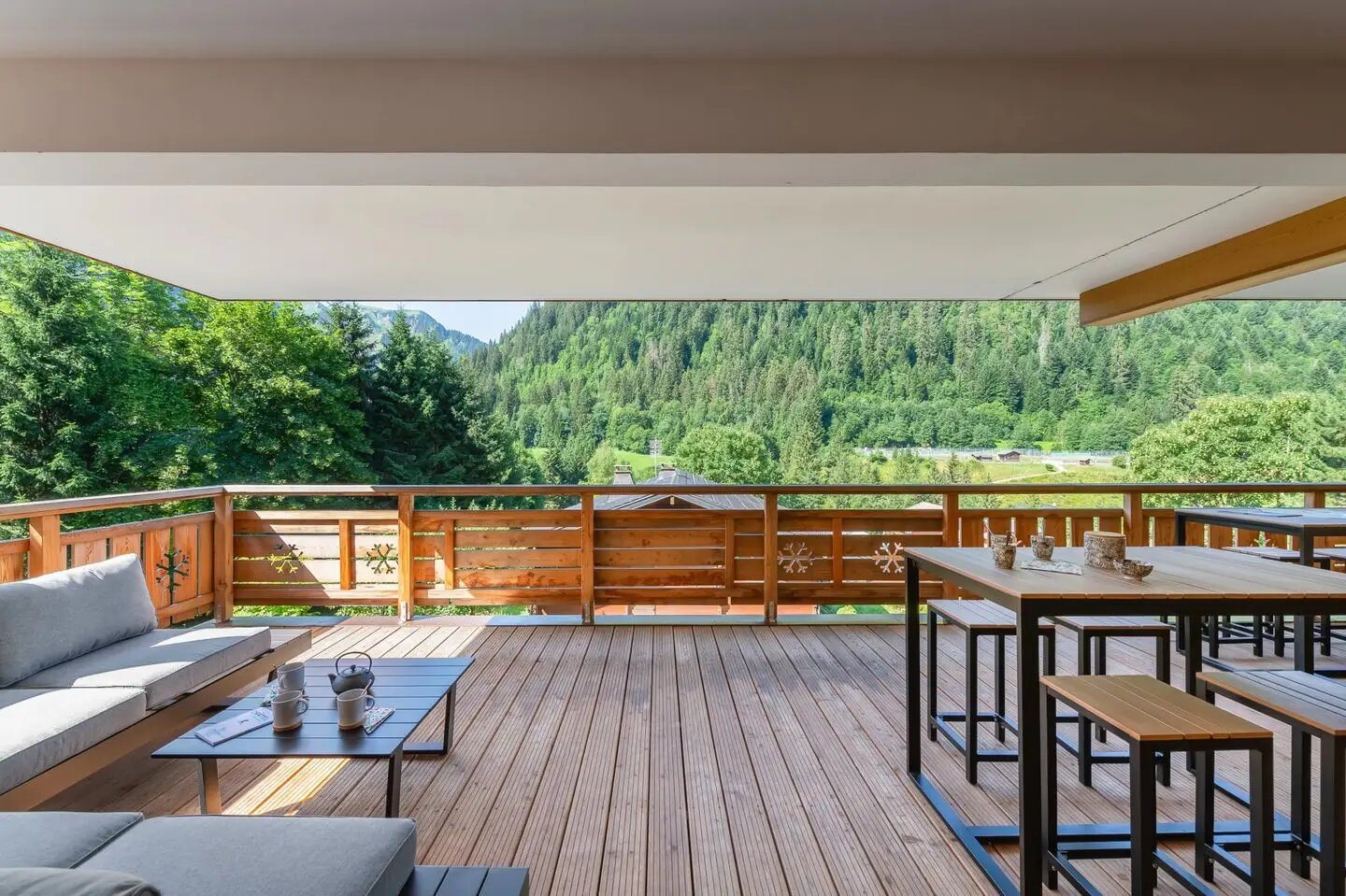 Appartement à vendre, 103m², Châtel