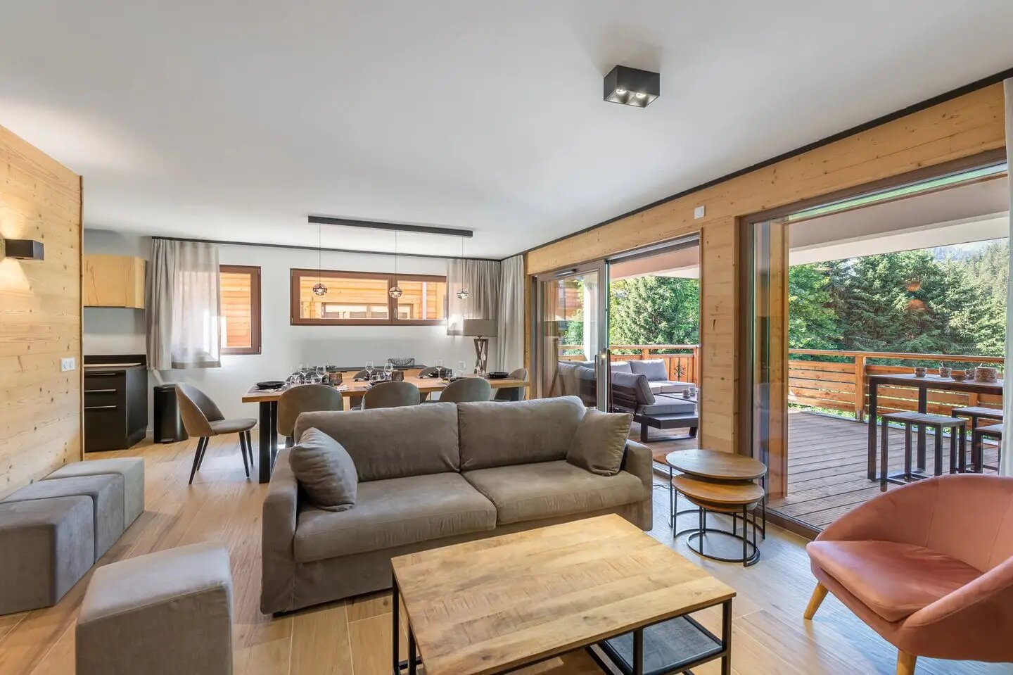 Appartement à vendre, 103m², Châtel