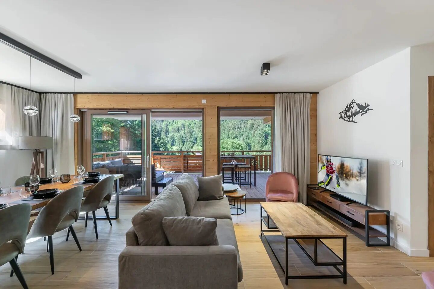 Appartement à vendre, 103m², Châtel
