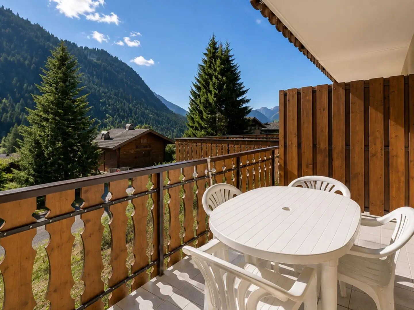 Appartement à vendre, 18m², Châtel