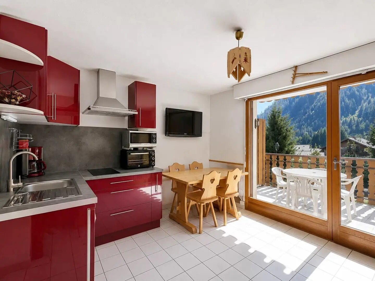 Appartement à vendre, 18m², Châtel