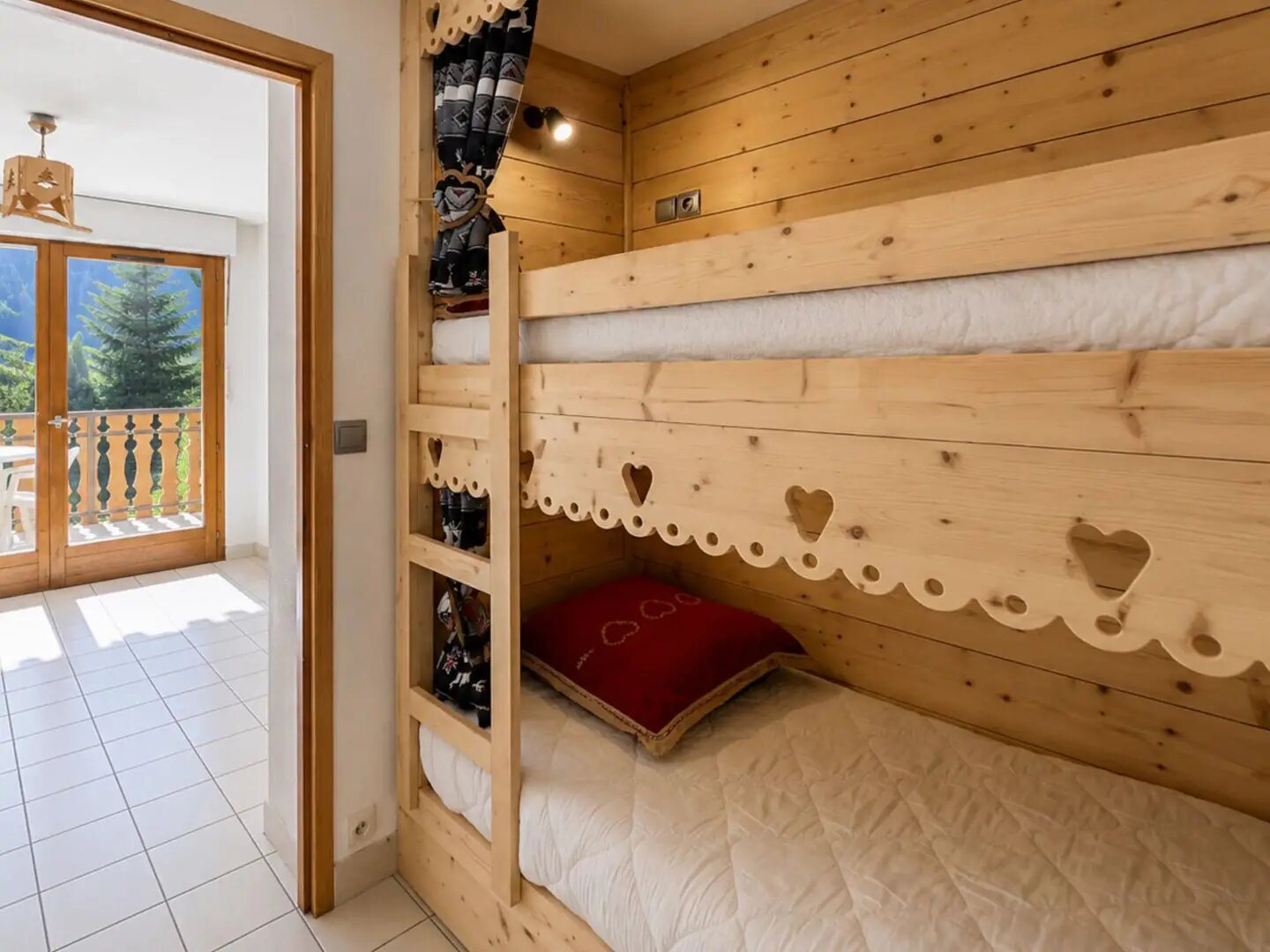 Appartement à vendre, 18m², Châtel