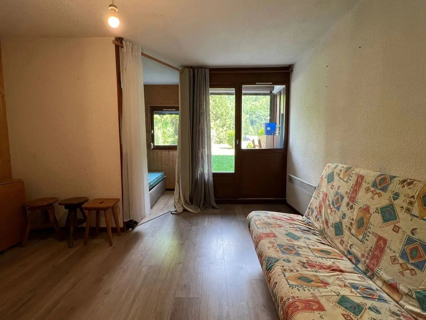 Appartement à louer, 22m², Abondance