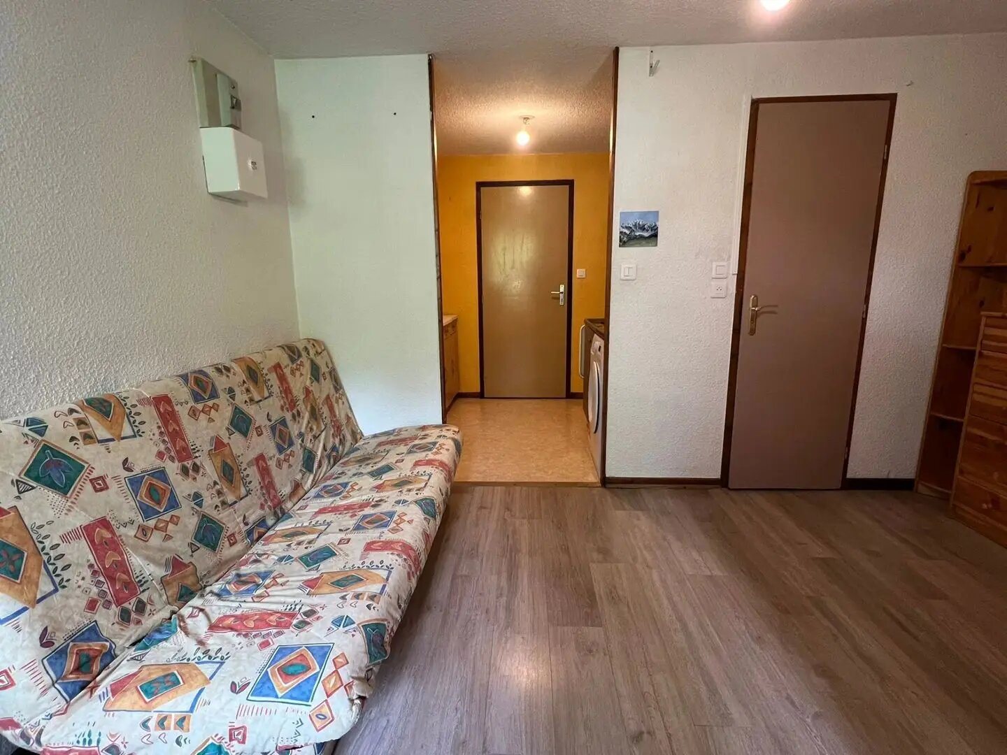 Appartement à louer, 22m², Abondance