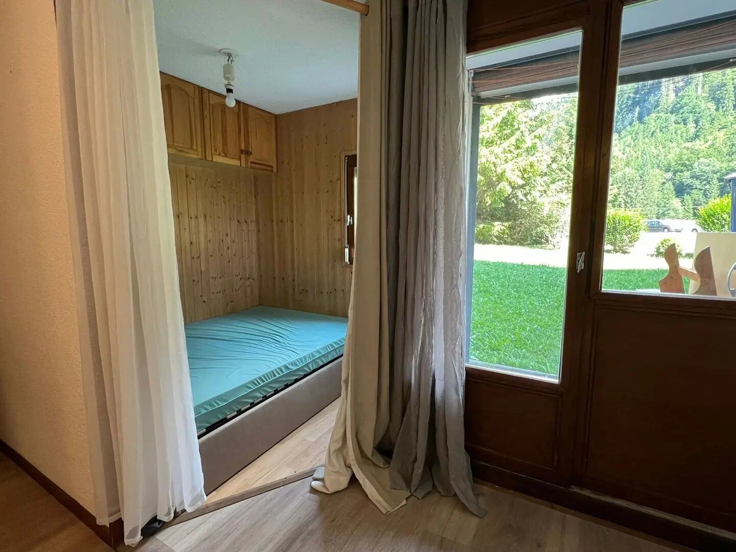 Appartement à louer, 22m², Abondance