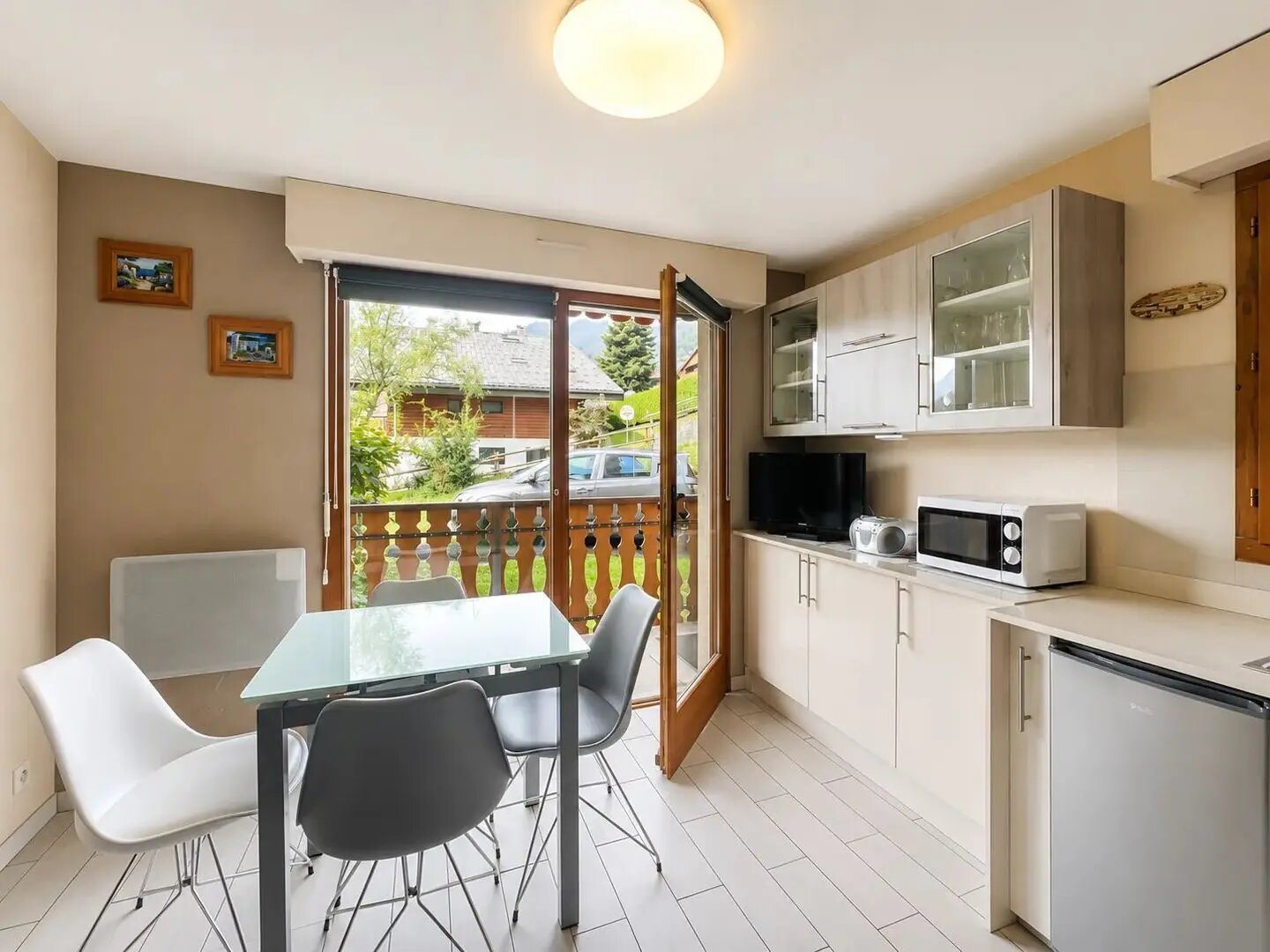 Appartement à vendre, 28m², Châtel
