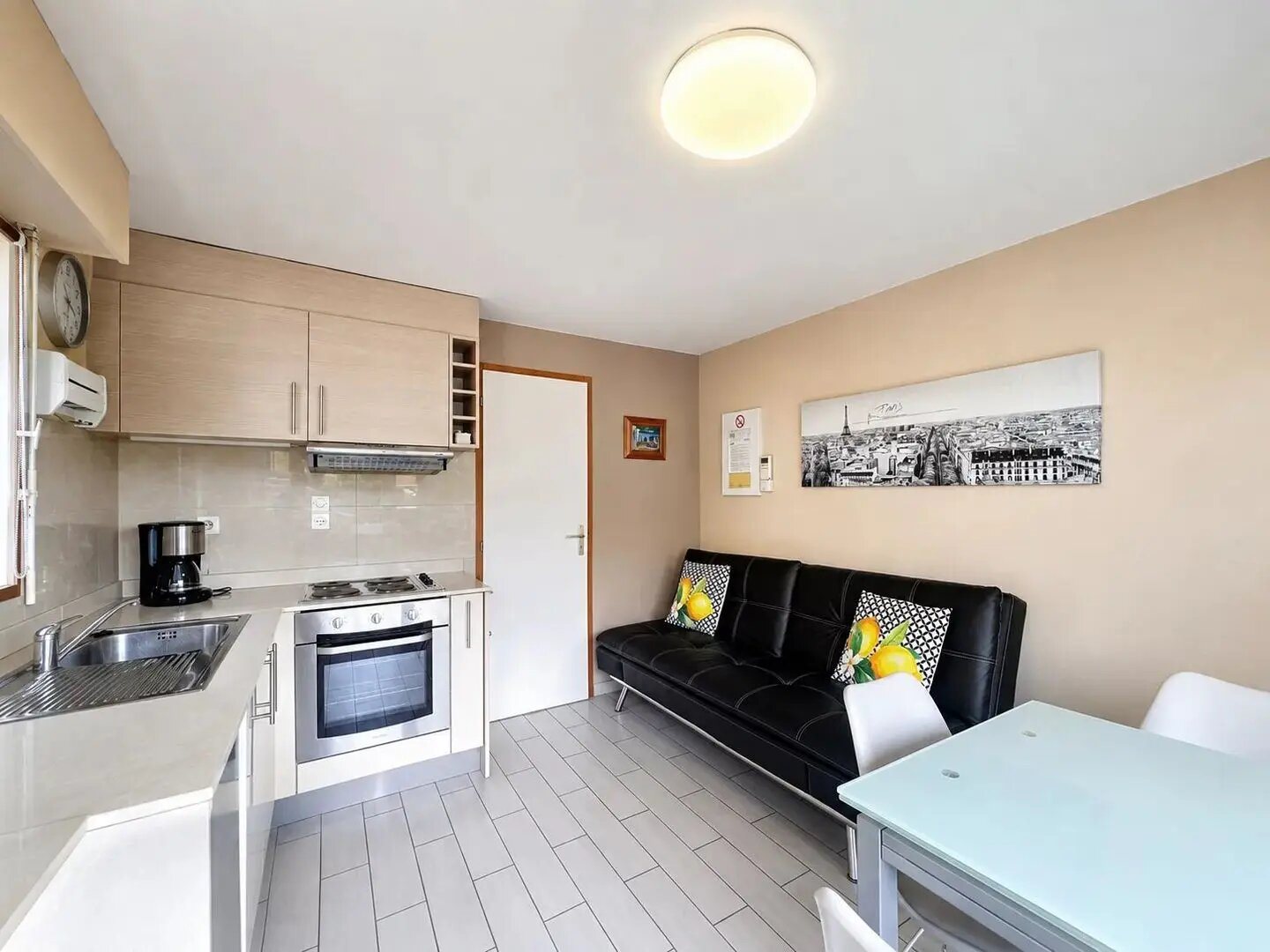 Appartement à vendre, 28m², Châtel