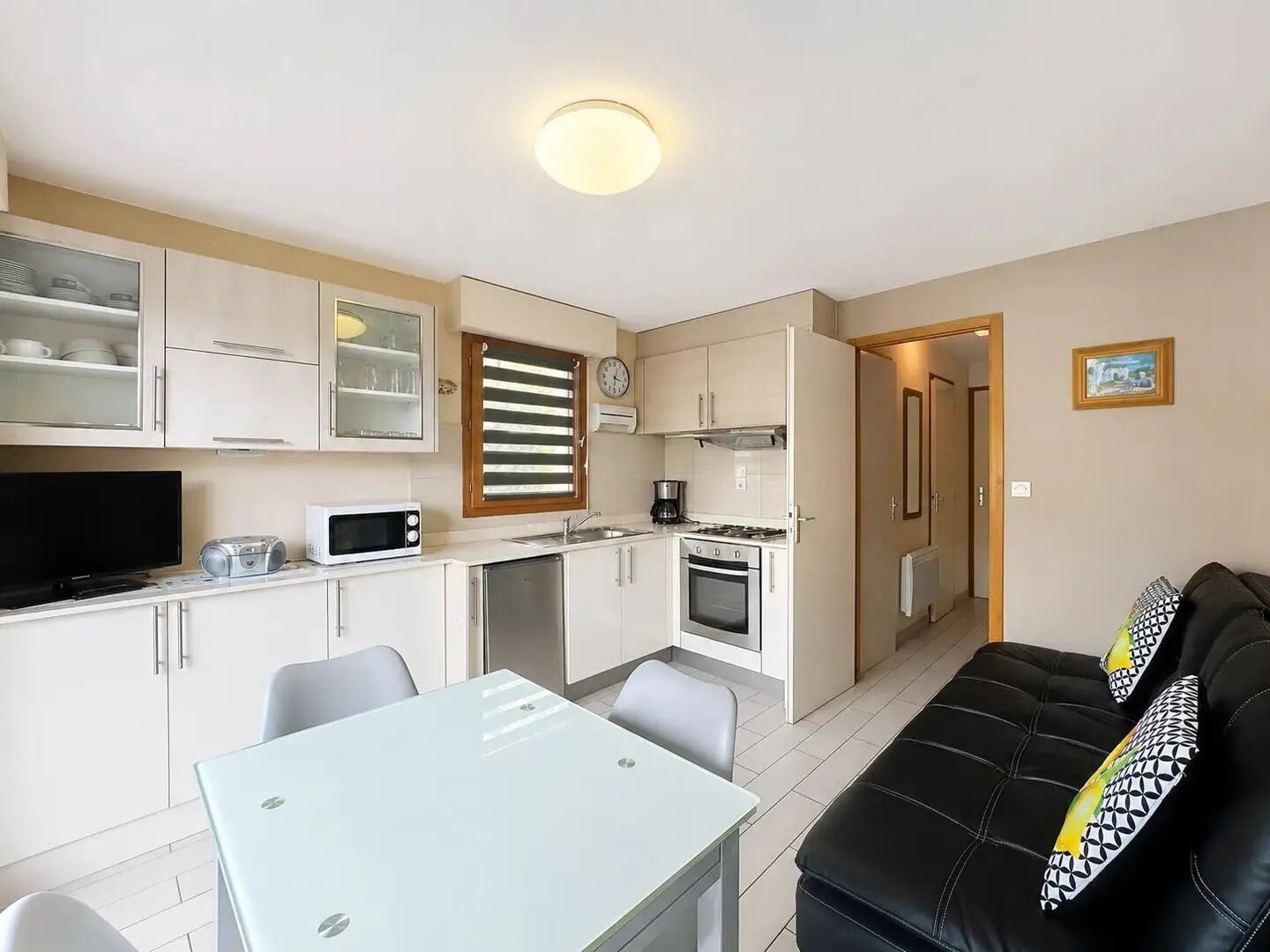 Appartement à vendre, 28m², Châtel