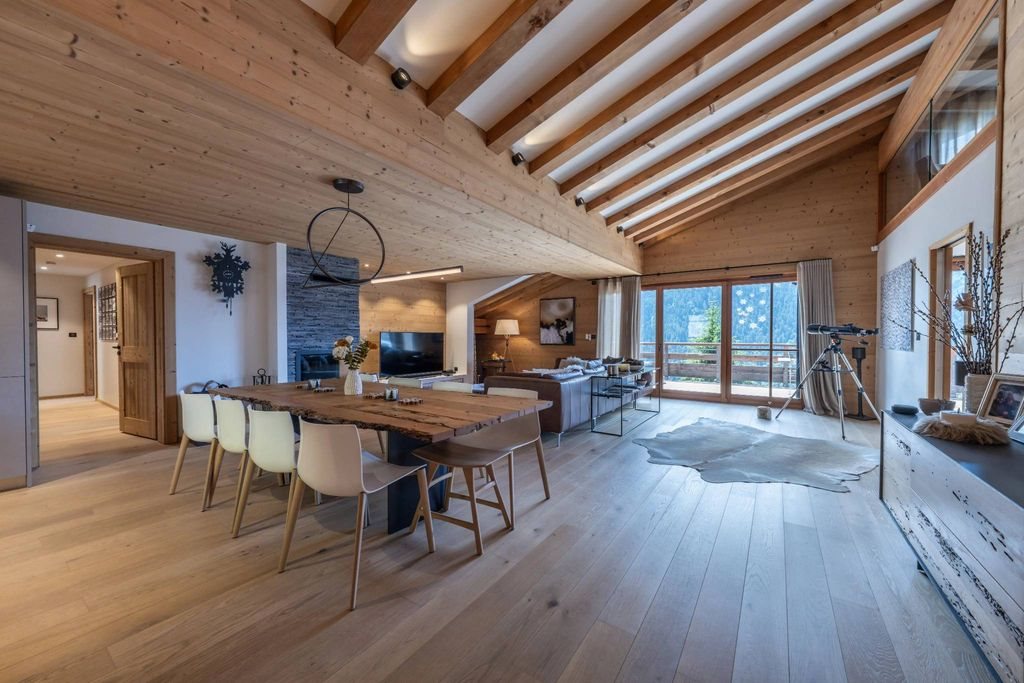 Appartement à vendre, 143m², Châtel