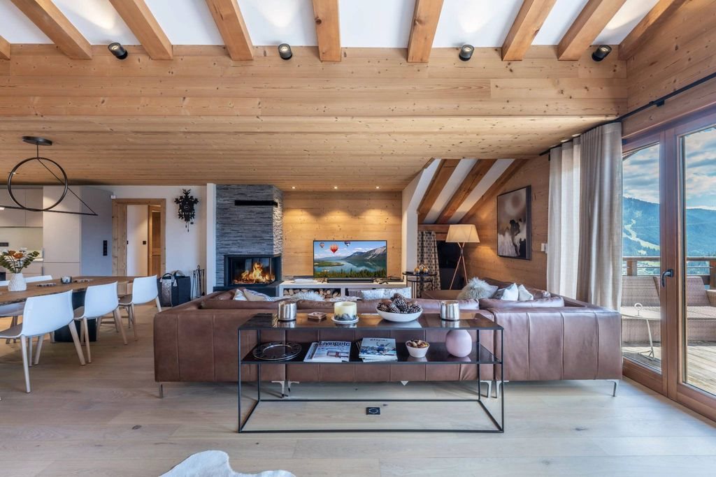 Appartement à vendre, 143m², Châtel