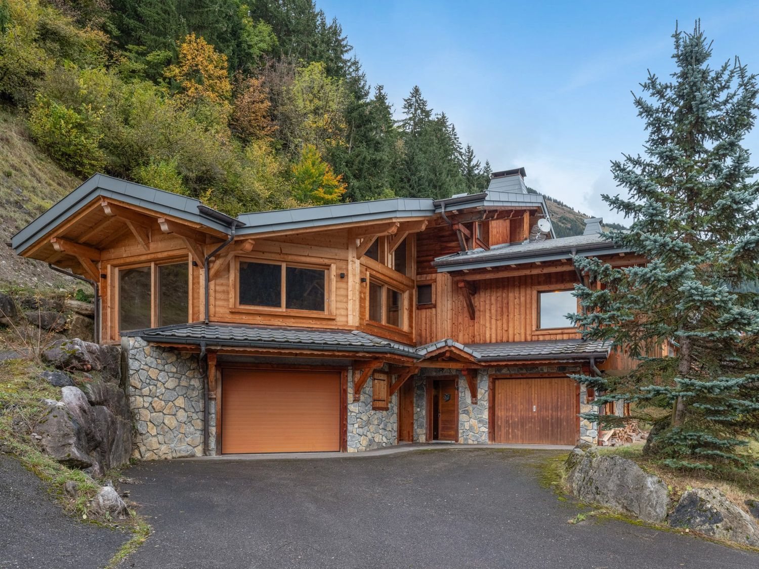 Maison à vendre, 220m², Châtel