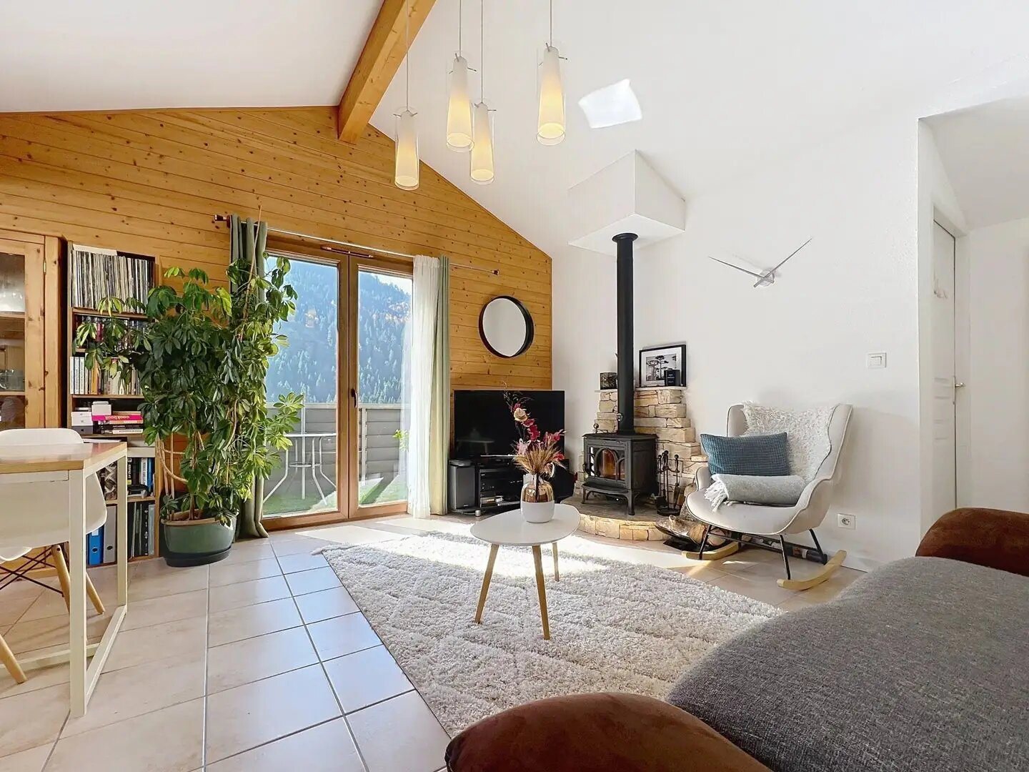 Appartement à vendre, 46m², La Chapelle-d'Abondance