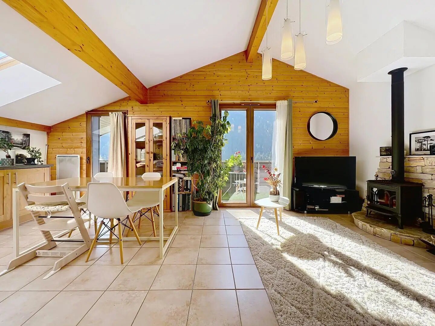Appartement à vendre, 46m², La Chapelle-d'Abondance