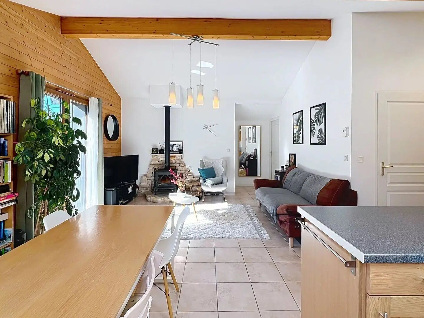 Appartement à vendre, 46m², La Chapelle-d'Abondance