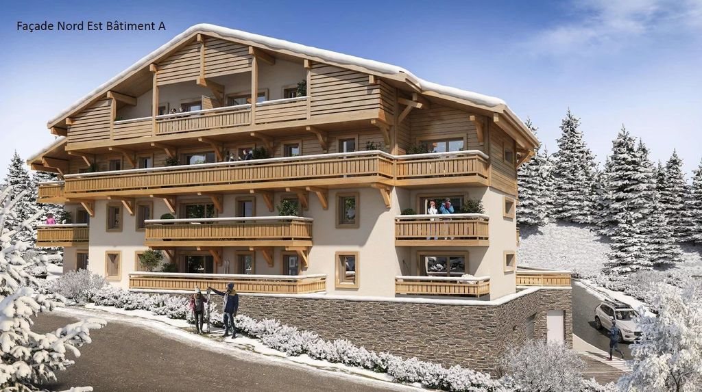 Appartement à vendre, 81m², Abondance