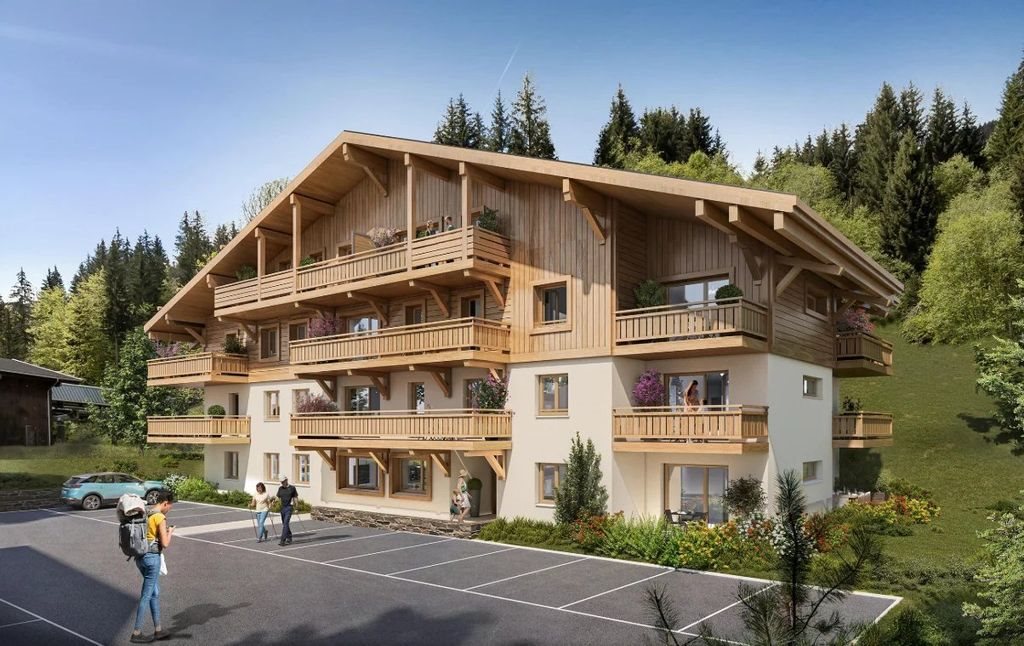 Appartement à vendre, 81m², Abondance