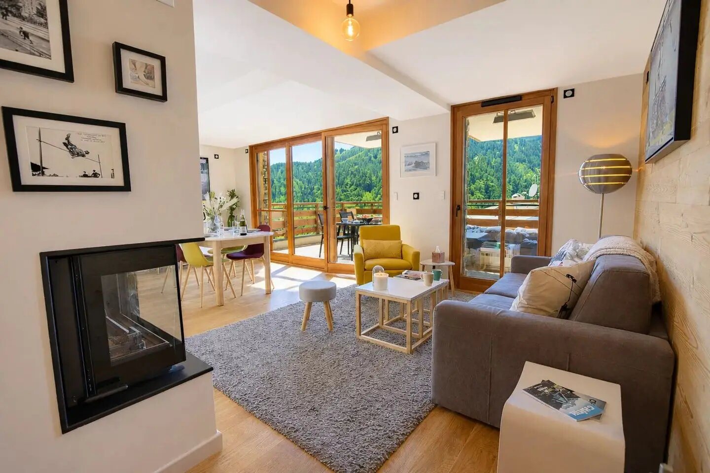 Appartement à vendre, 61m², Châtel
