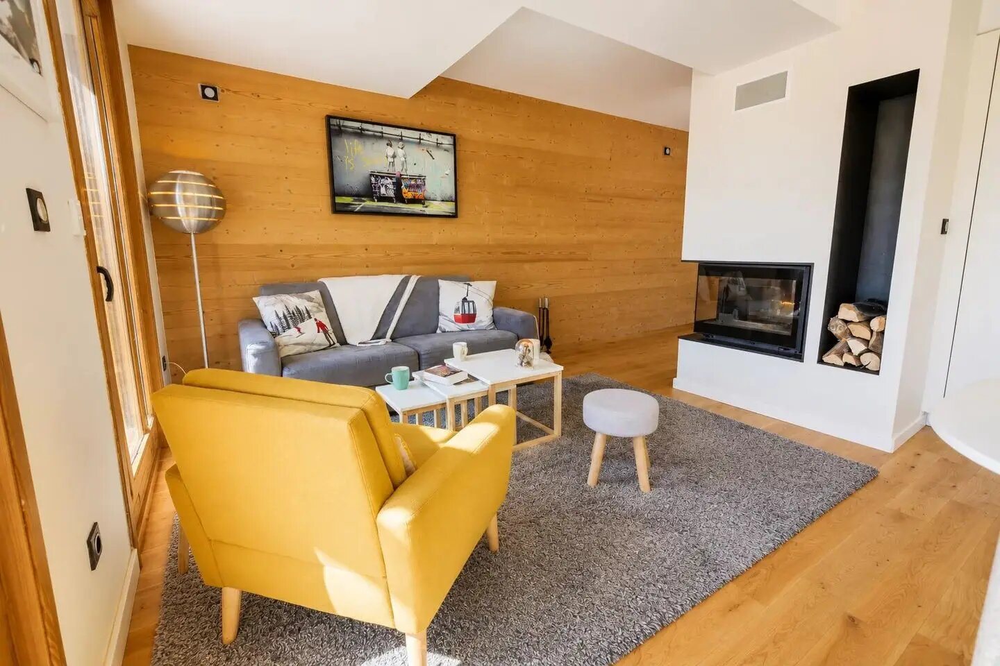 Appartement à vendre, 61m², Châtel