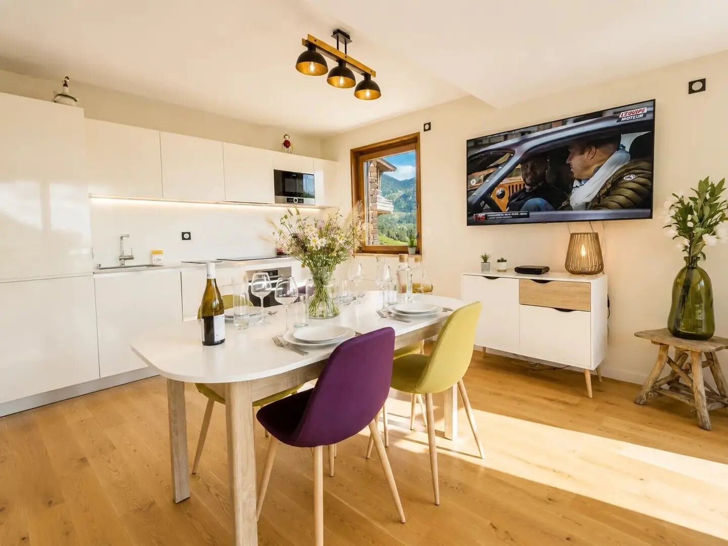 Appartement à vendre, 61m², Châtel