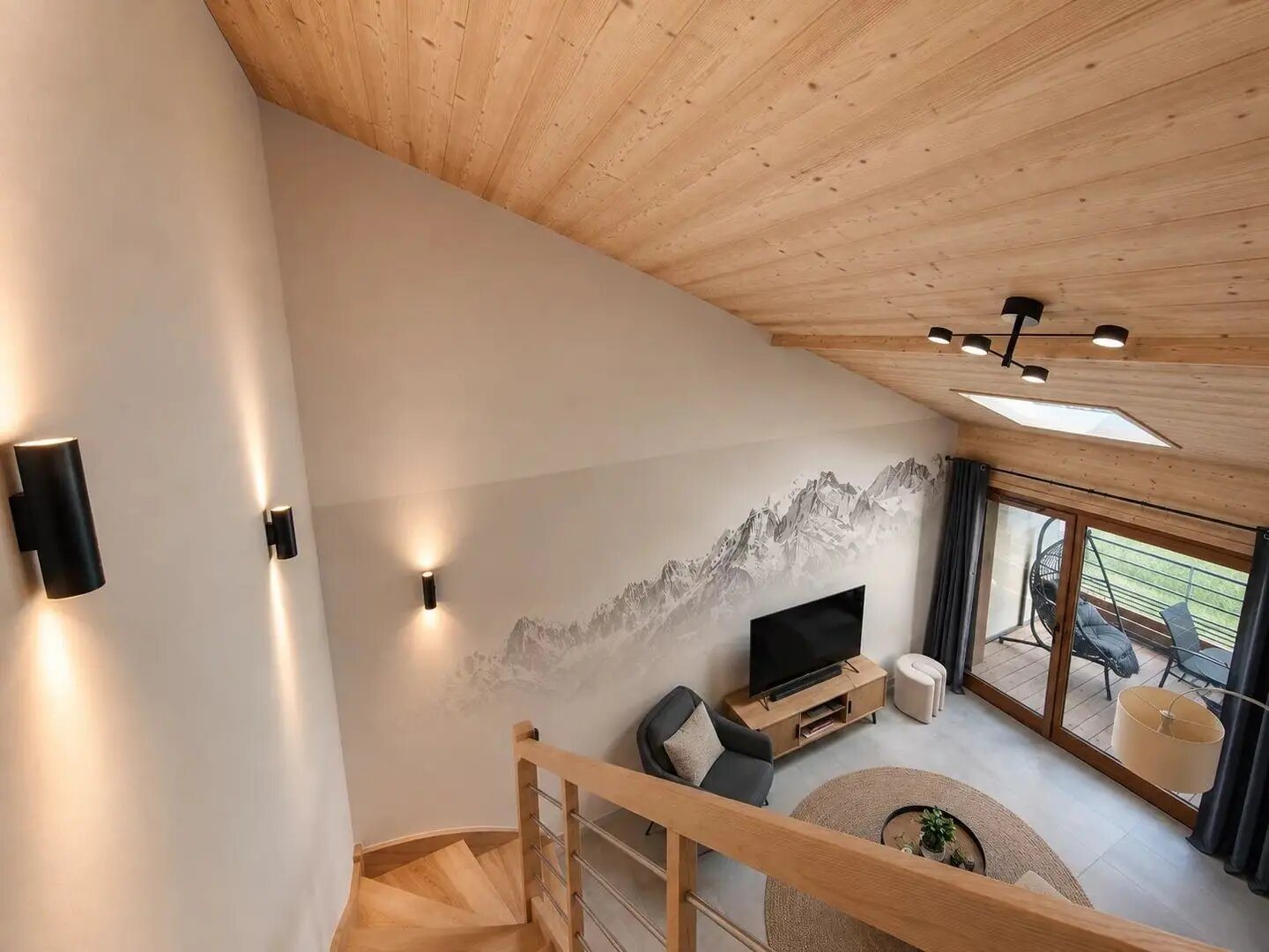 Appartement à vendre, 98m², Châtel