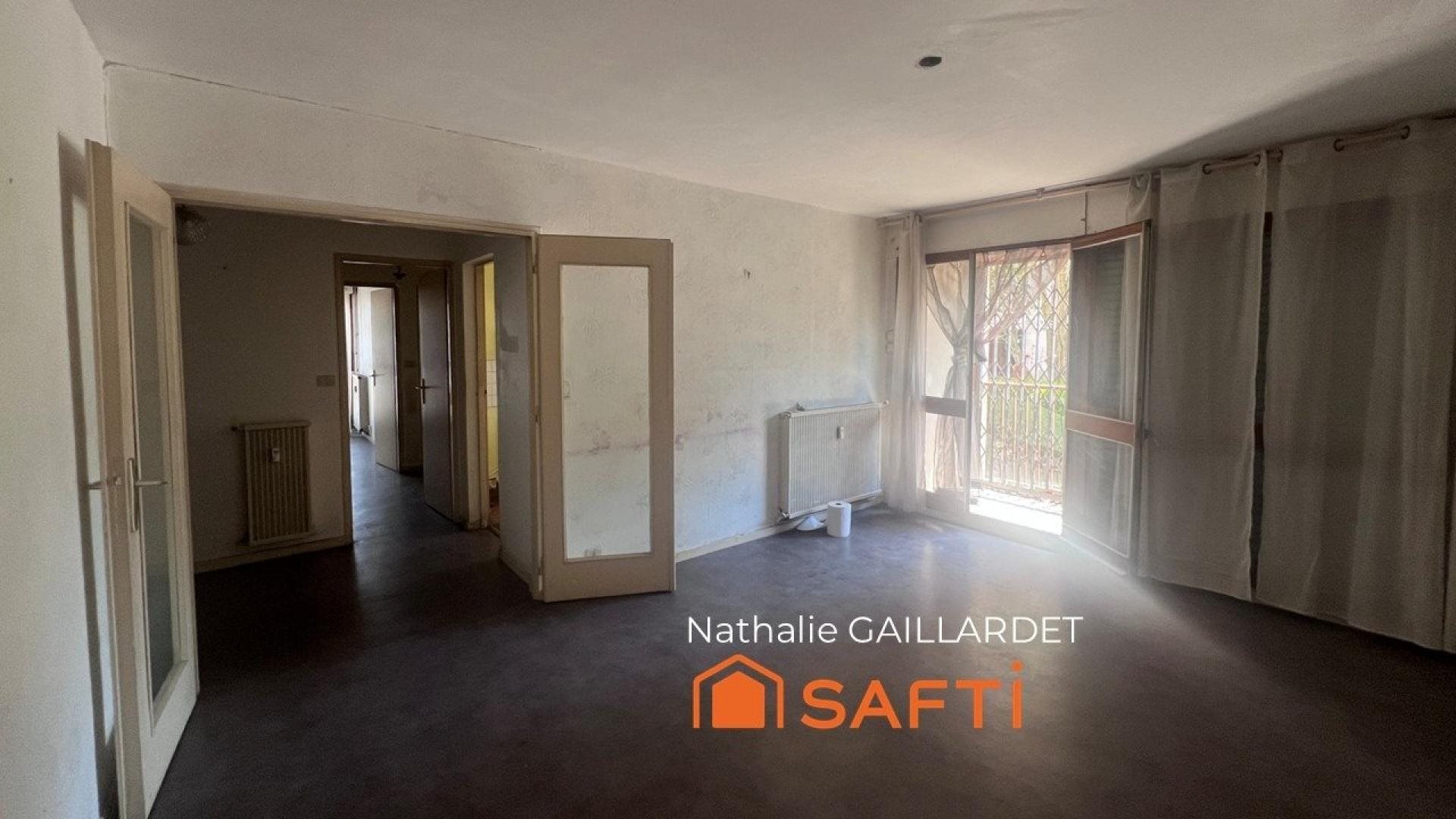 Appartement à vendre, 68m², Avignon