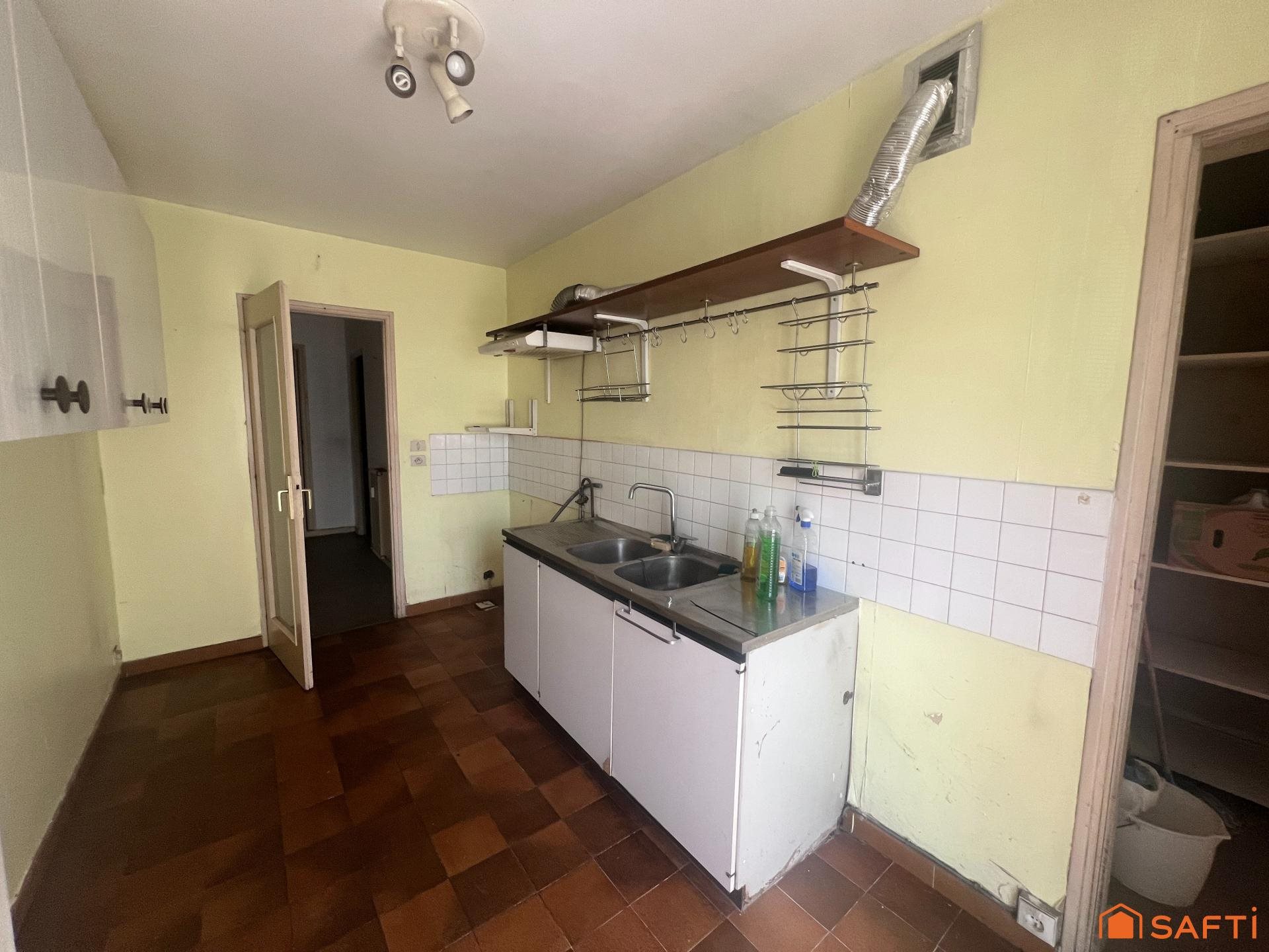 Appartement à vendre, 68m², Avignon