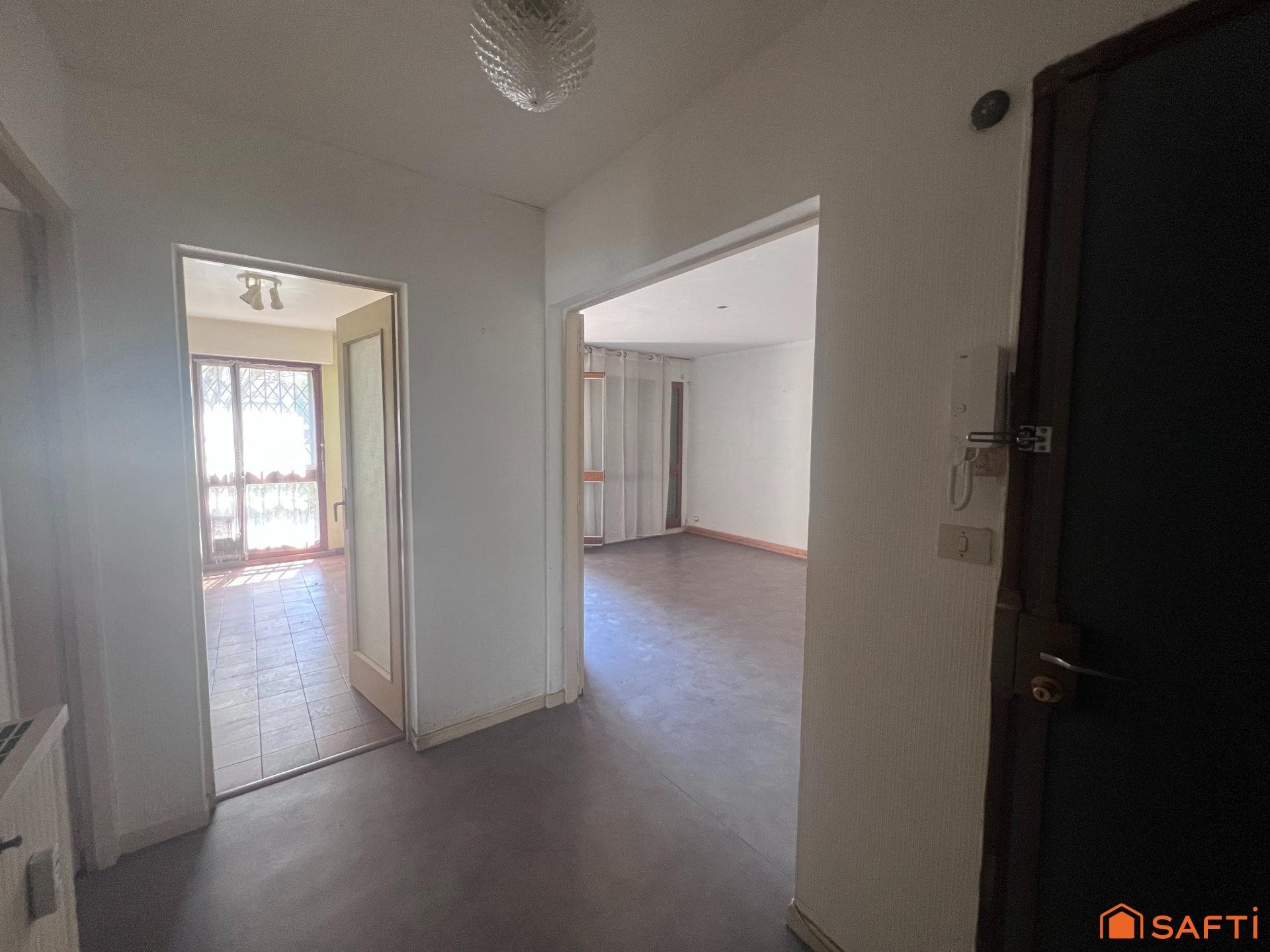 Appartement à vendre, 68m², Avignon