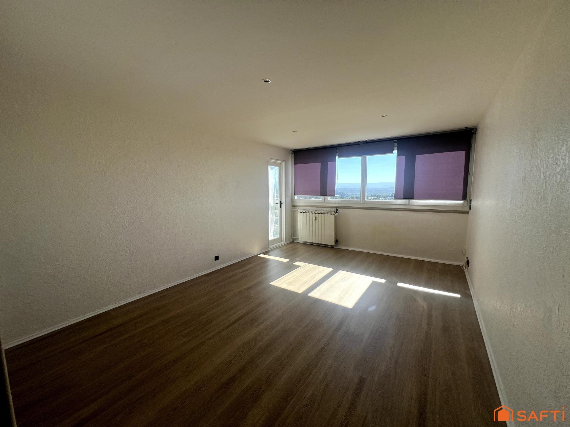 Appartement à vendre, 70m², Villeneuve-lès-Avignon