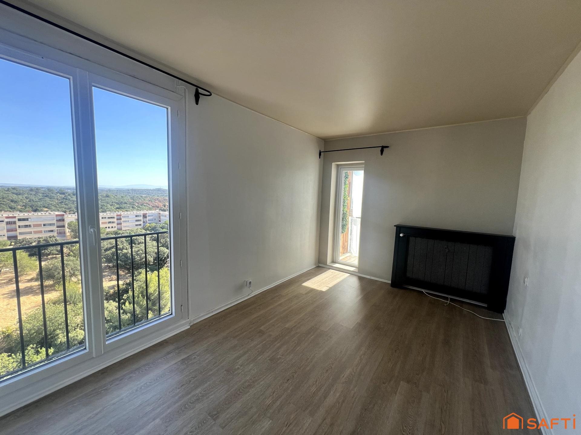 Appartement à vendre, 70m², Villeneuve-lès-Avignon