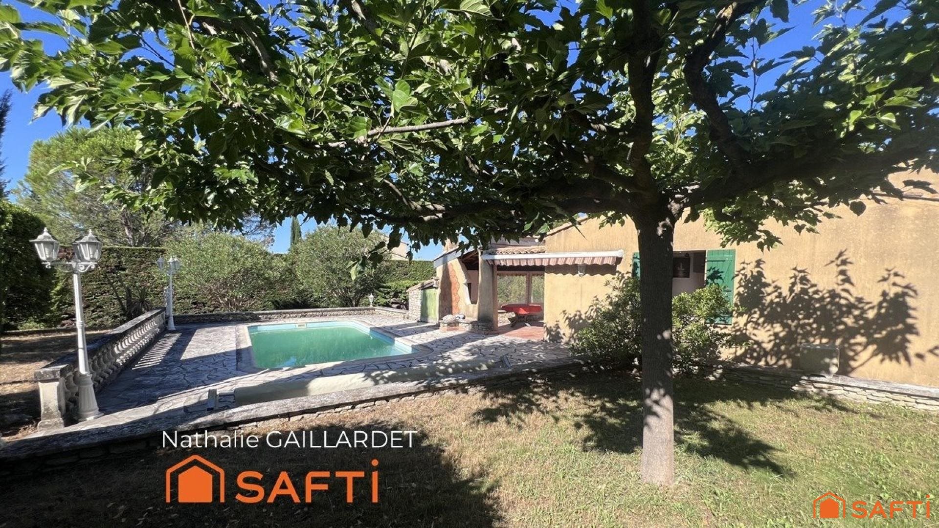 Maison à vendre, 126m², L'Isle-sur-la-Sorgue