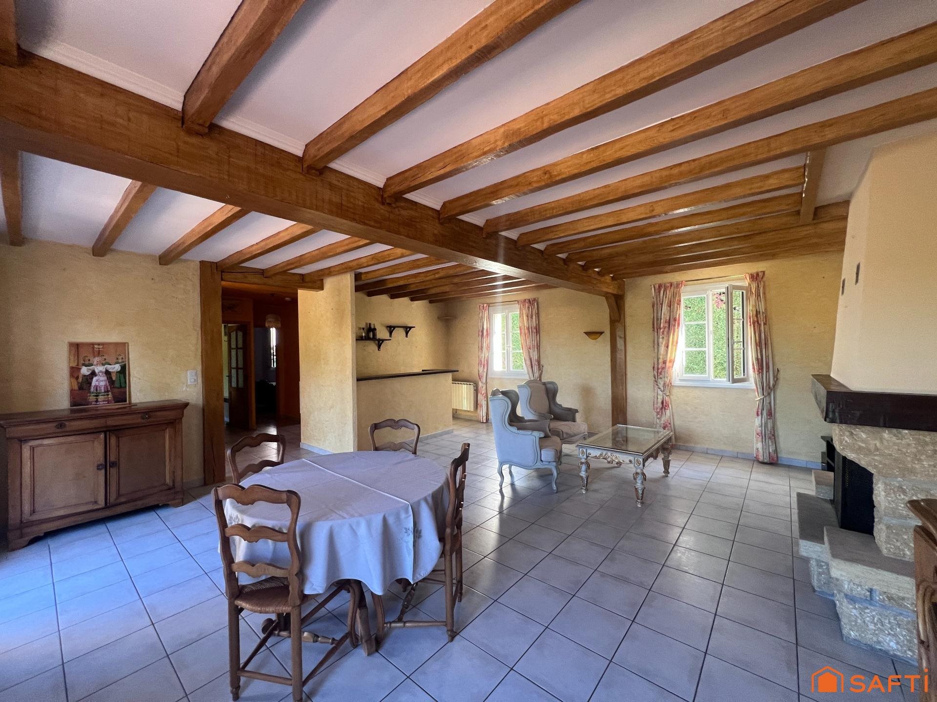 Maison à vendre, 126m², L'Isle-sur-la-Sorgue