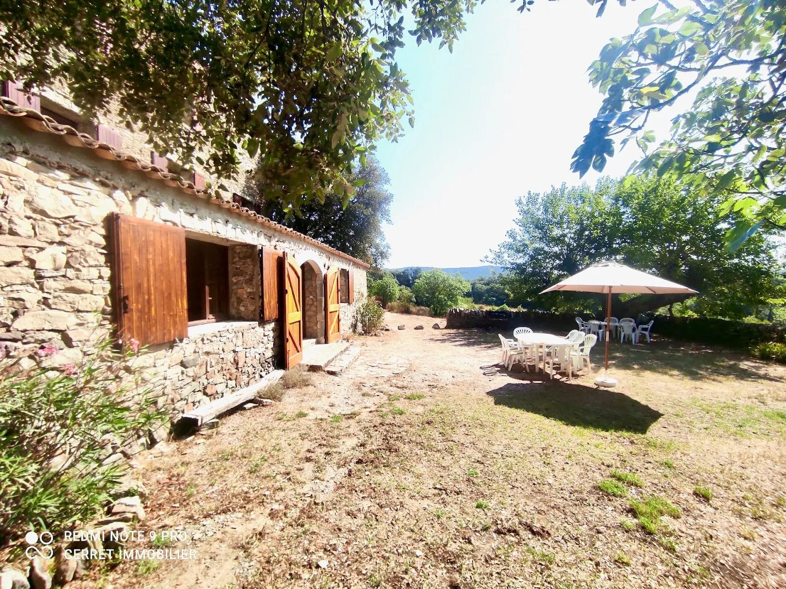 Maison à vendre, 300m², Durfort-et-Saint-Martin-de-Sossenac