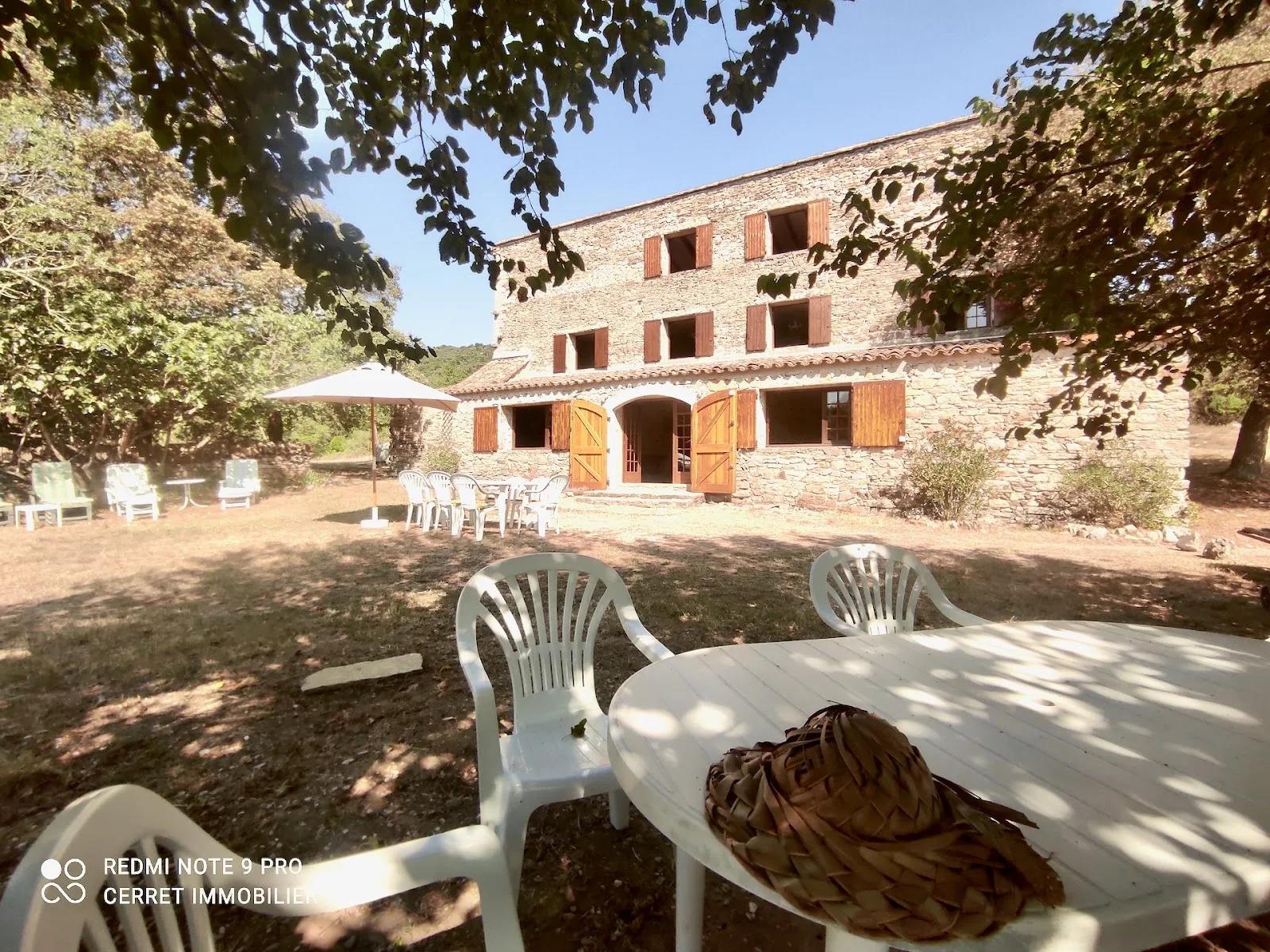 Maison à vendre, 300m², Durfort-et-Saint-Martin-de-Sossenac