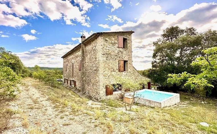 Maison à vendre, 300m², Durfort-et-Saint-Martin-de-Sossenac