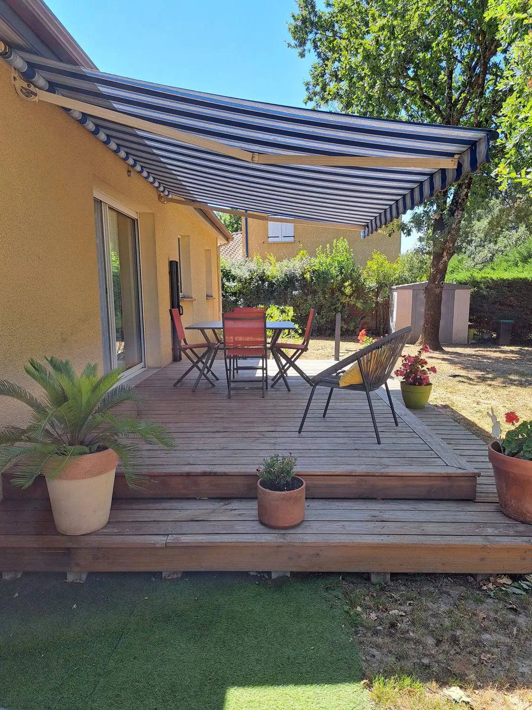 Maison à vendre, 107m², Léojac