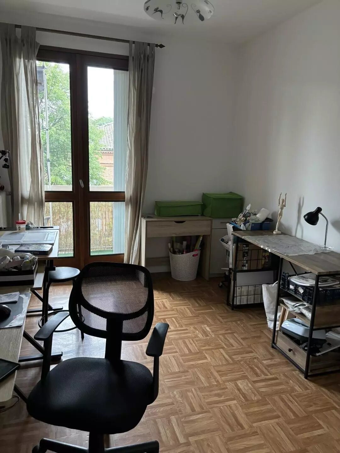 Appartement à vendre, 61m², Montauban
