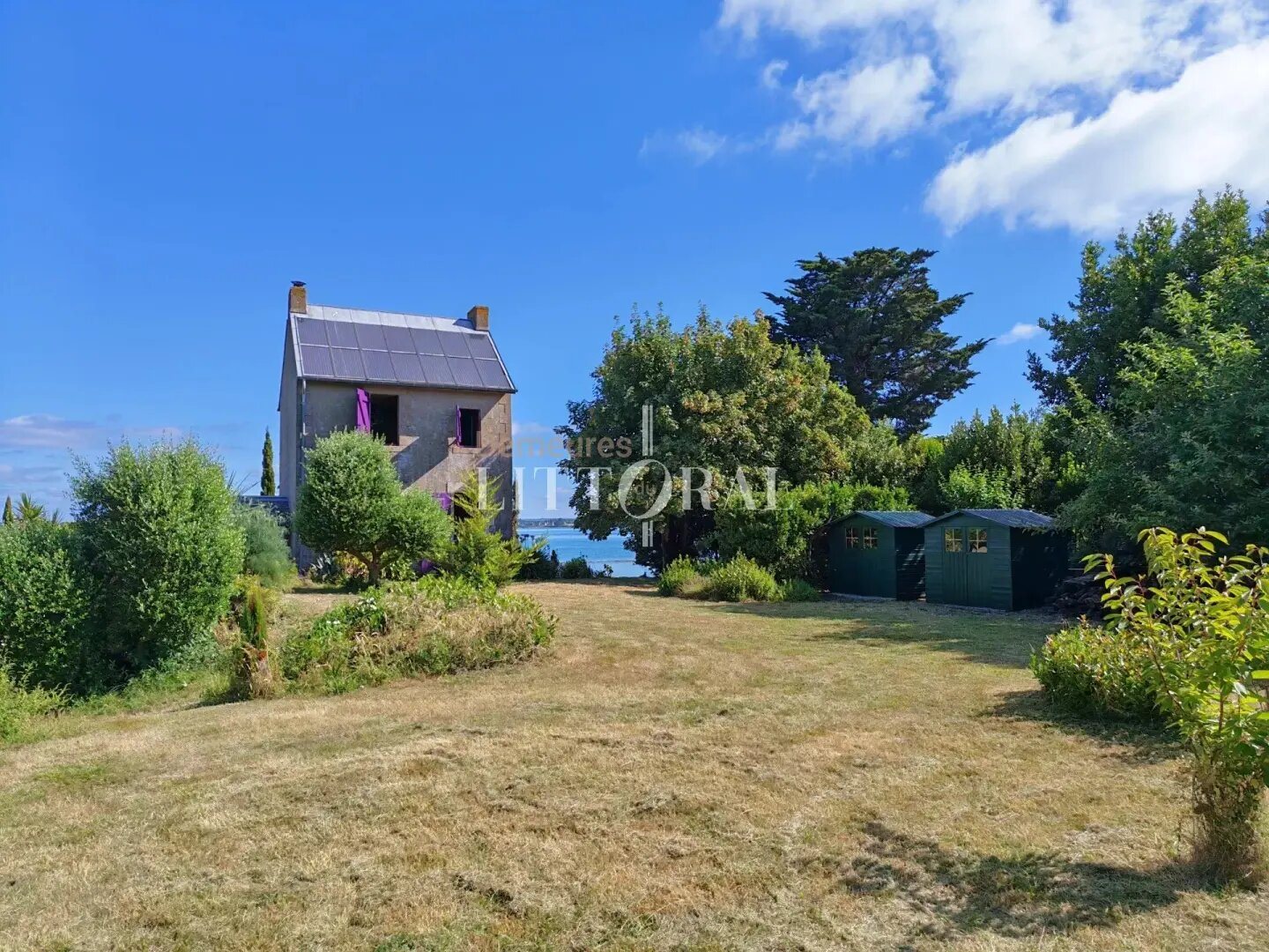 Maison à vendre, 95m², Ile d'Arz