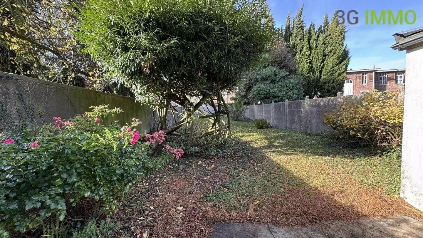 Maison à vendre, 146m², Maubeuge