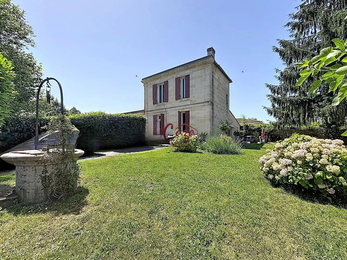 Maison à vendre, 95m², Pompignac