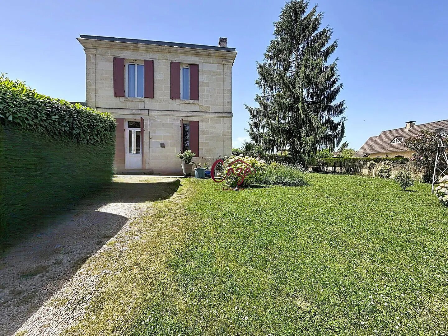 Maison à vendre, 95m², Pompignac