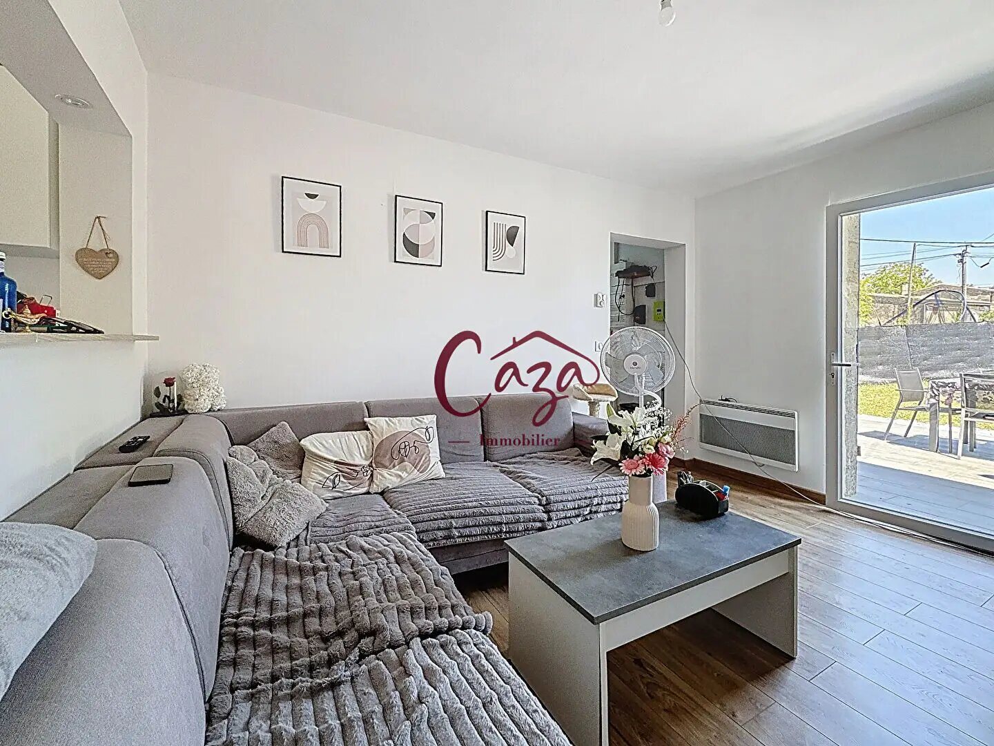 Maison à vendre, 65m², Fargues-Saint-Hilaire