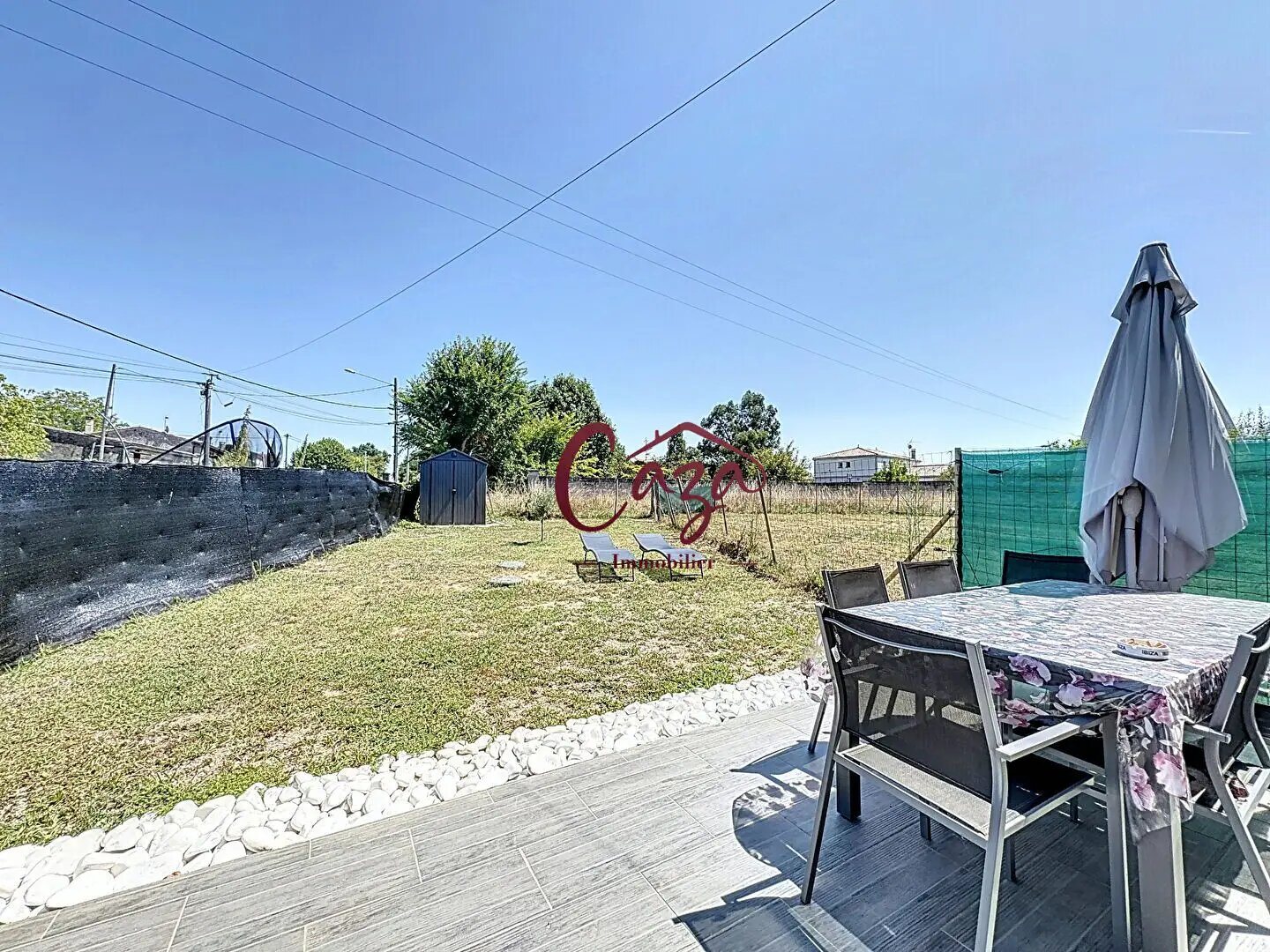 Maison à vendre, 65m², Fargues-Saint-Hilaire