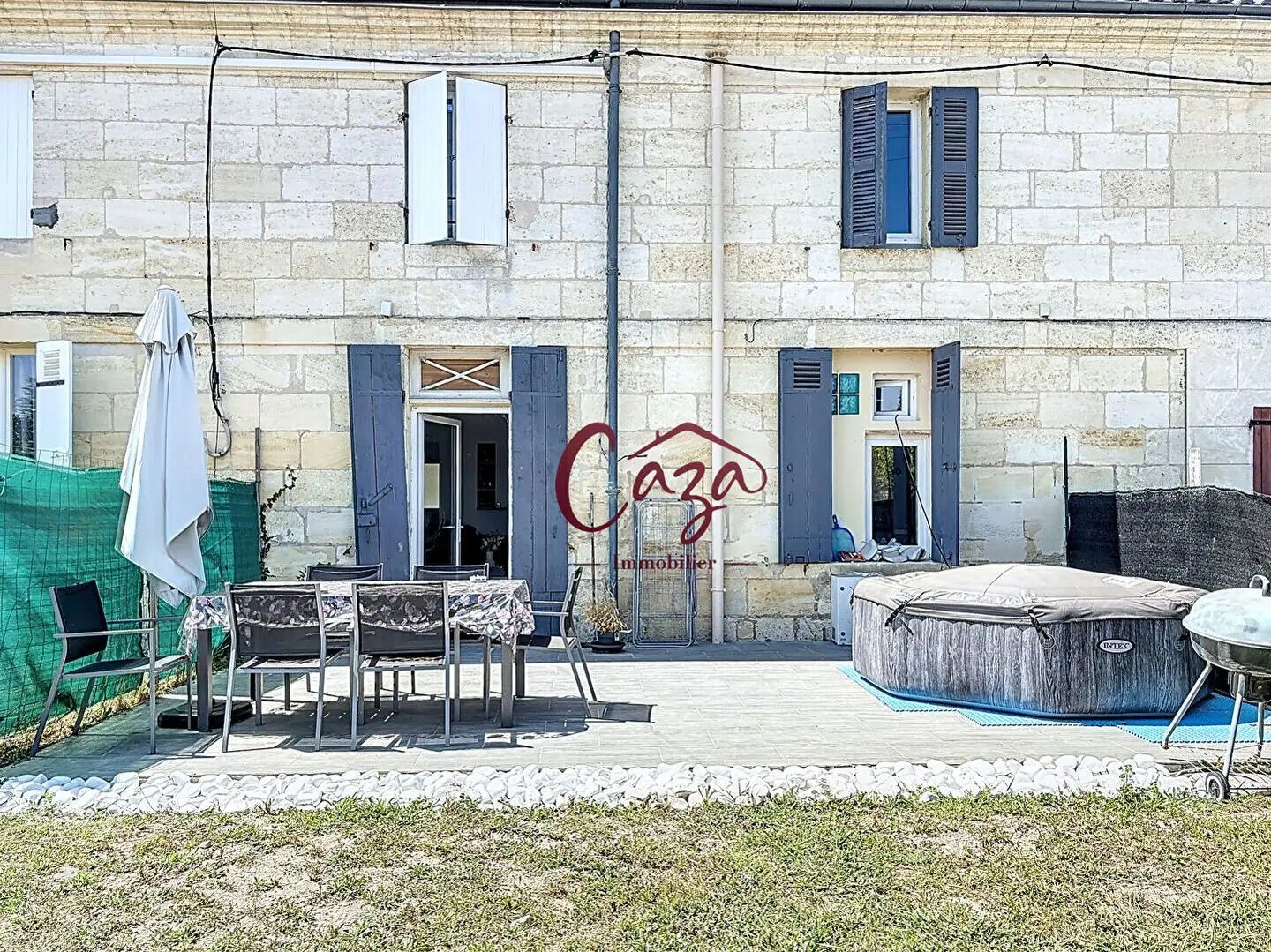 Maison à vendre, 65m², Fargues-Saint-Hilaire