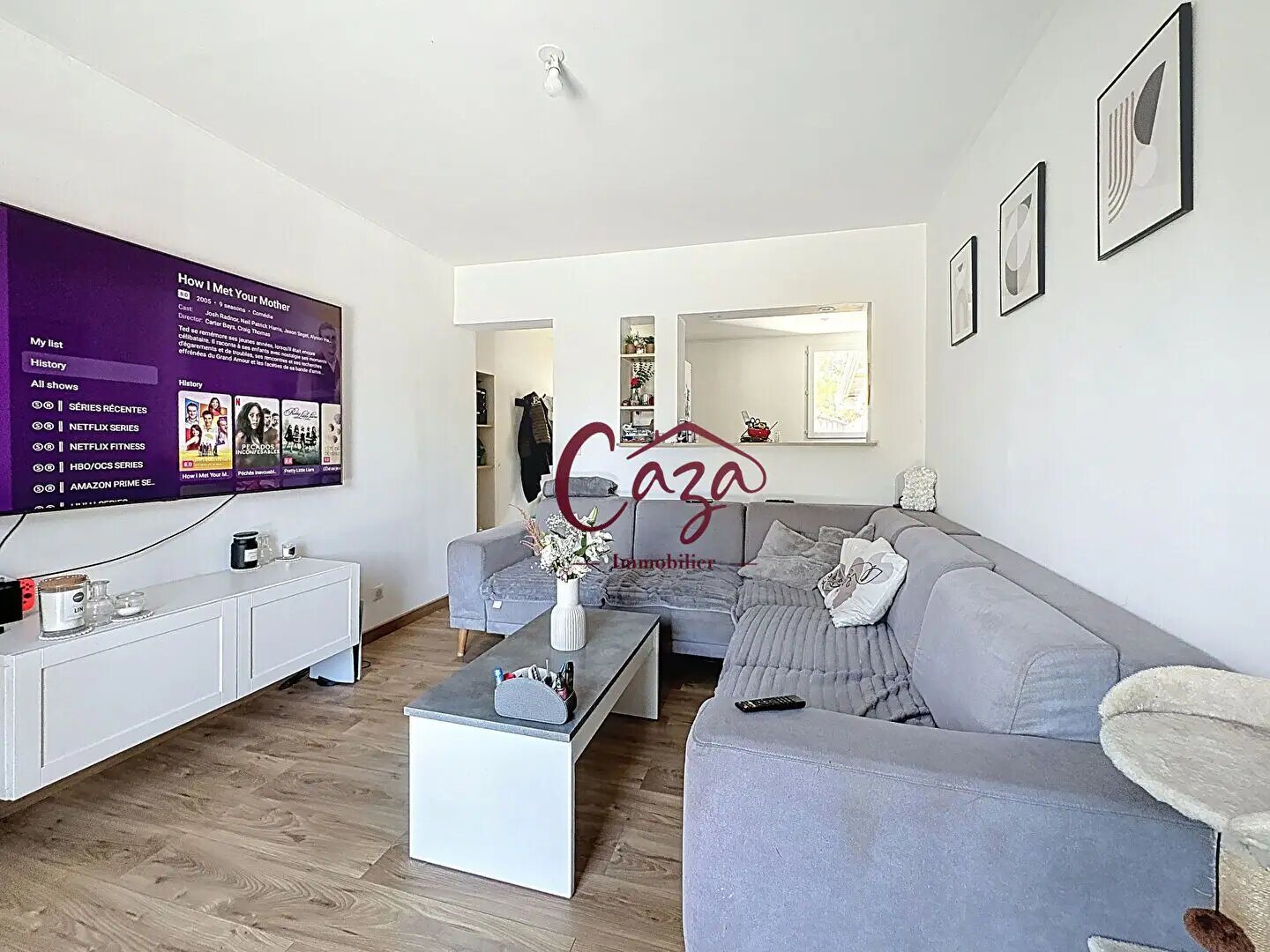 Maison à vendre, 65m², Fargues-Saint-Hilaire