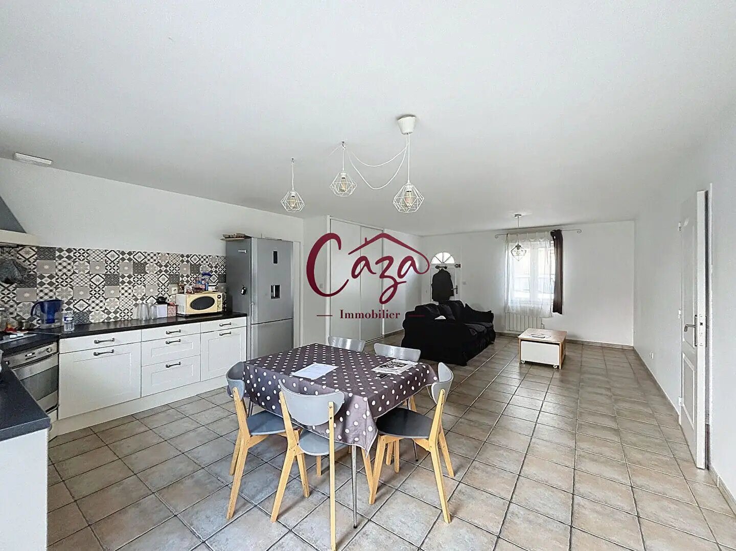 Maison à vendre, 120m², Saint-Quentin-de-Baron