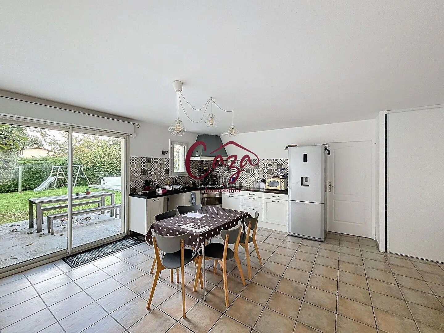 Maison à vendre, 120m², Saint-Quentin-de-Baron