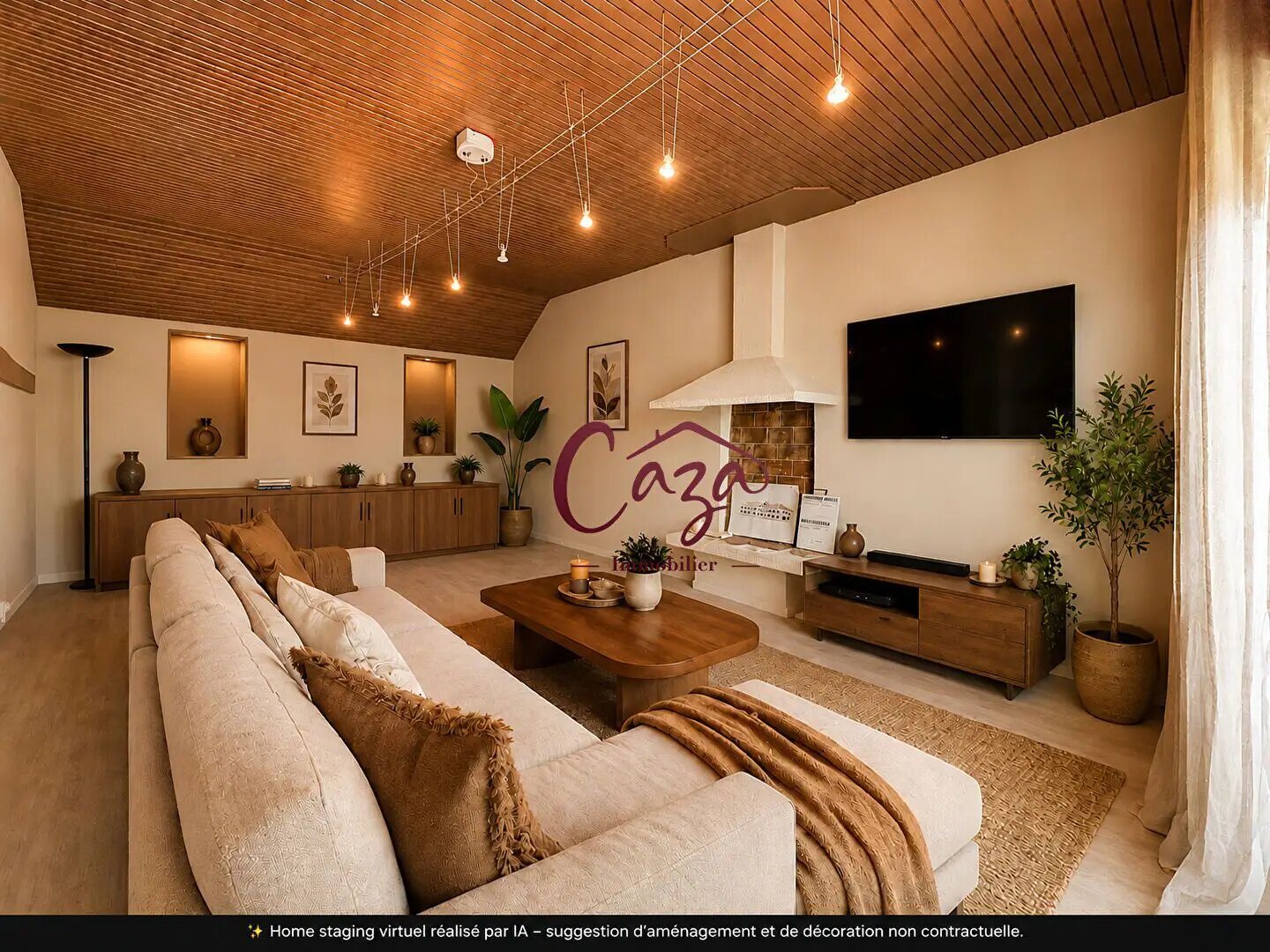 Maison à vendre, 120m², Fargues-Saint-Hilaire