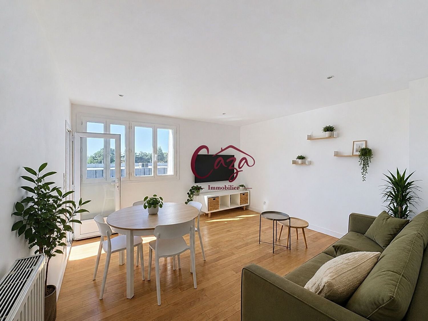 Appartement à vendre, 66m², Libourne