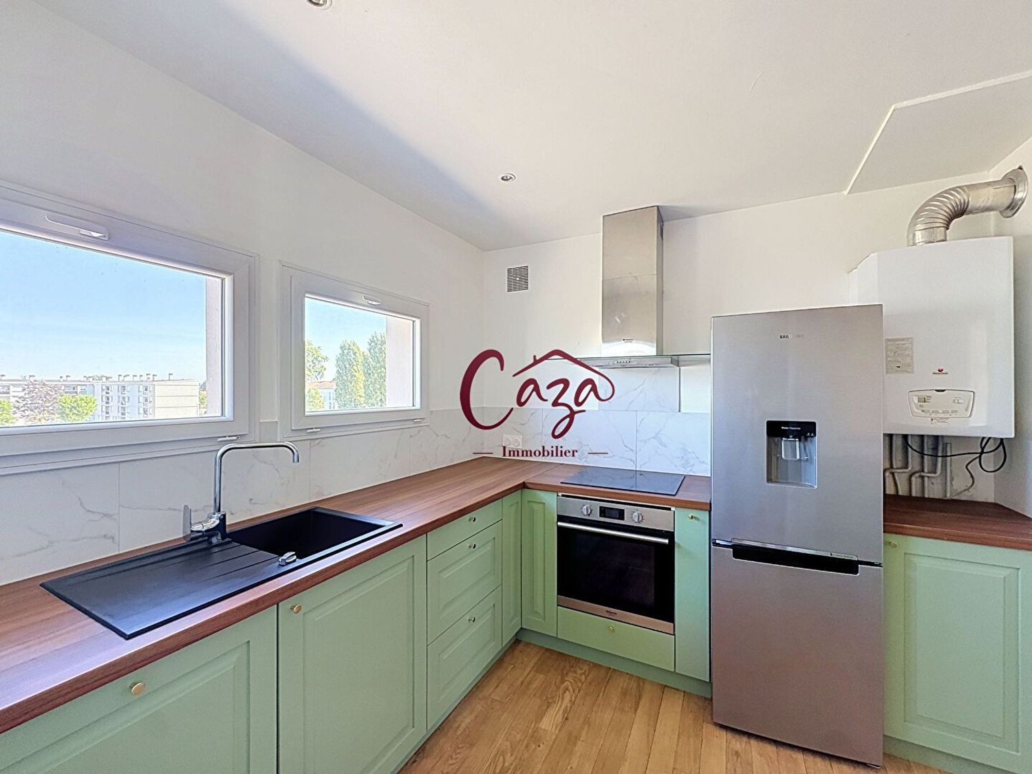 Appartement à vendre, 66m², Libourne