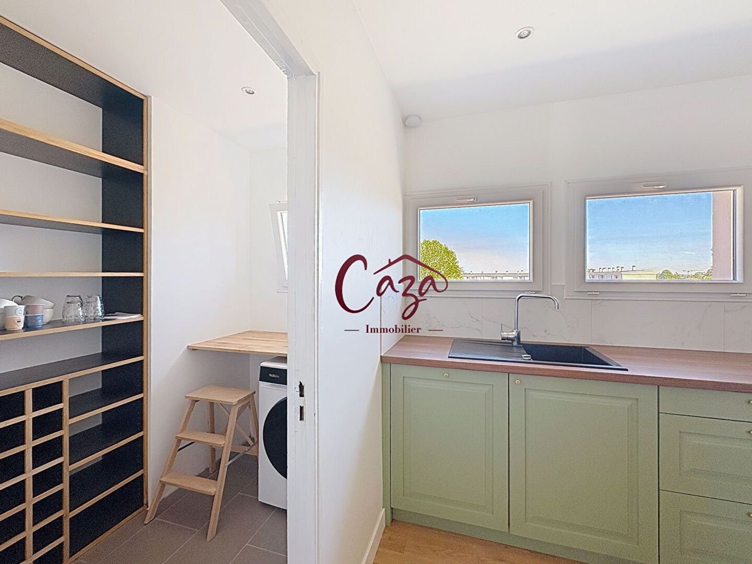 Appartement à vendre, 66m², Libourne